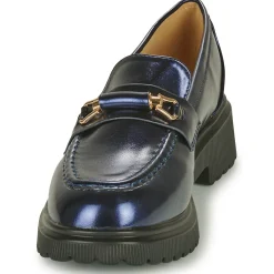 Mocassins & Chaussures Bateau^Moony Mood - URSAE Bleu