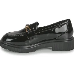 Mocassins & Chaussures Bateau^Moony Mood - URSAE Noir