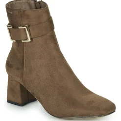 Bottines / Boots^Moony Mood - VERONICA Camel