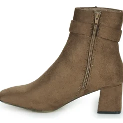 Bottines / Boots^Moony Mood - VERONICA Camel