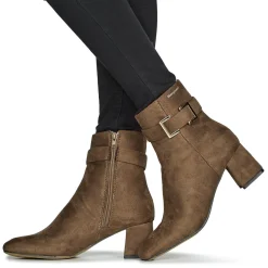 Bottines / Boots^Moony Mood - VERONICA Camel