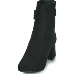 Bottines / Boots^Moony Mood - VERONICA Noir