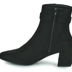 Bottines / Boots^Moony Mood - VERONICA Noir