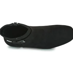 Bottines / Boots^Moony Mood - VERONICA Noir