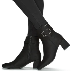 Bottines / Boots^Moony Mood - VERONICA Noir