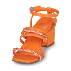Sandales Et Nu-pieds^Moony Mood - WYONA Orange