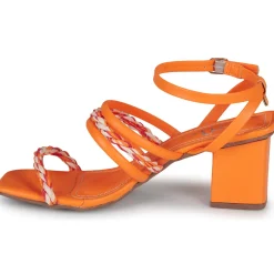 Sandales Et Nu-pieds^Moony Mood - WYONA Orange