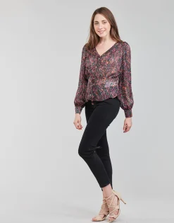 Tops / Blouses^Morgan - CODE Multicolore