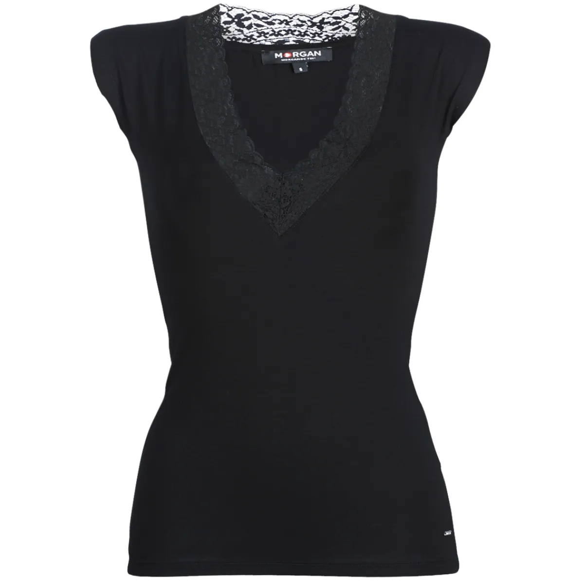 Tops / Blouses^Morgan - DTAG Noir