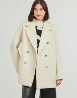 Manteaux^Morgan - GAM Beige