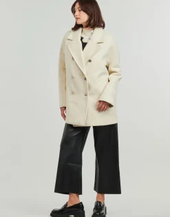 Manteaux^Morgan - GAM Beige