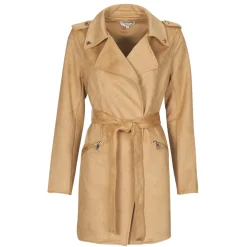 Manteaux^Morgan - GARIA Beige