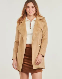 Manteaux^Morgan - GARIA Beige