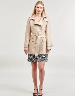 Manteaux^Morgan - GLADIA Beige