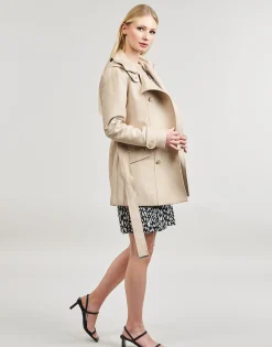 Manteaux^Morgan - GLADIA Beige