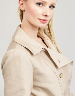 Manteaux^Morgan - GLADIA Beige