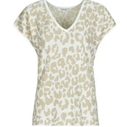 T-shirts & Polos^Morgan - MZORA Beige