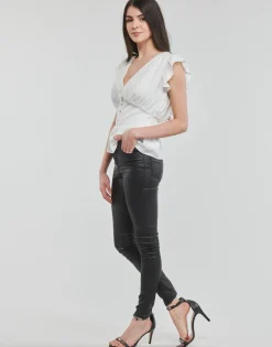 Tops / Blouses^Morgan - OBBY Blanc