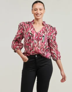 Tops / Blouses^Morgan - OTINA F Multicolore