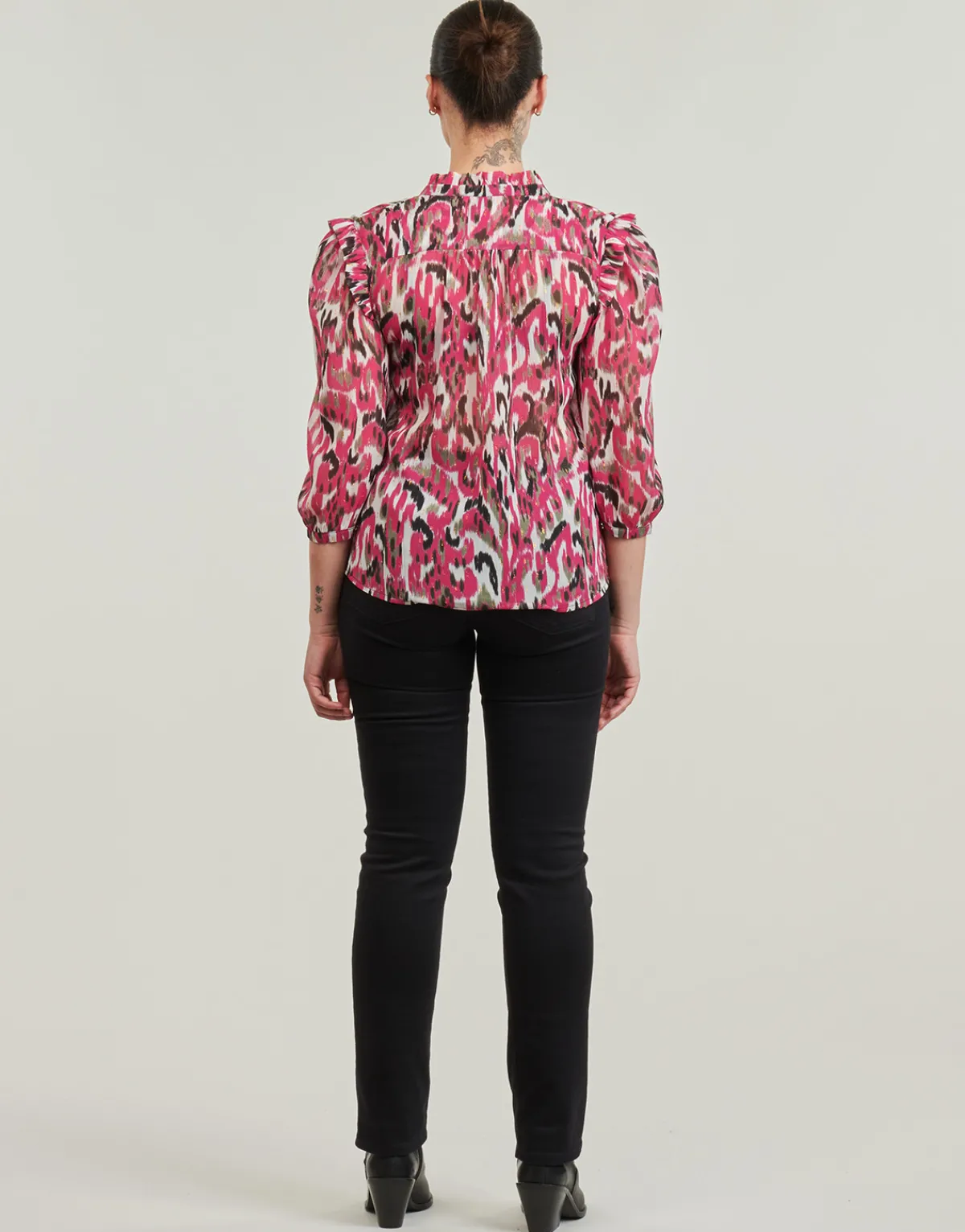 Tops / Blouses^Morgan - OTINA F Multicolore