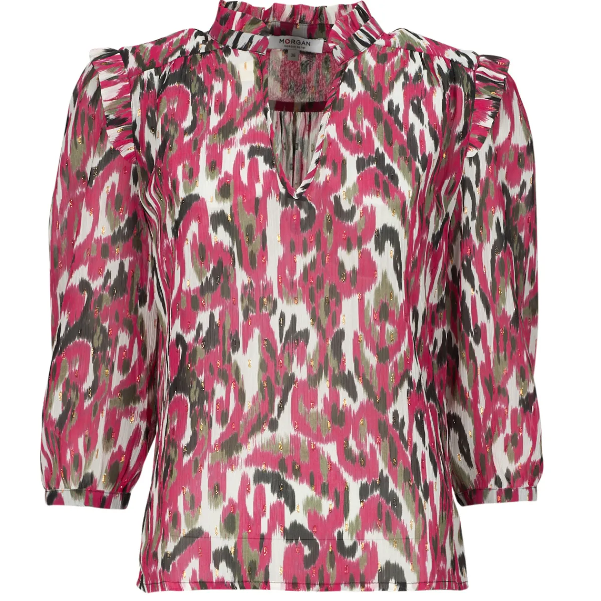 Tops / Blouses^Morgan - OTINA F Multicolore
