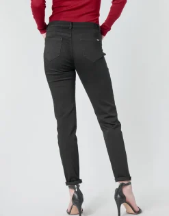 Pantalons^Morgan - PETRA Noir