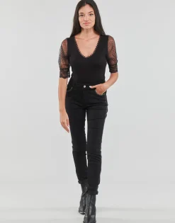 Pantalons^Morgan - POETA Noir
