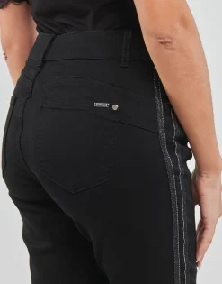 Pantalons^Morgan - POETA Noir