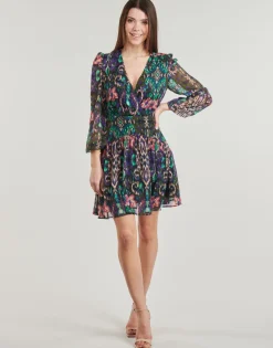 Robes^Morgan - RABIL F Multicolore