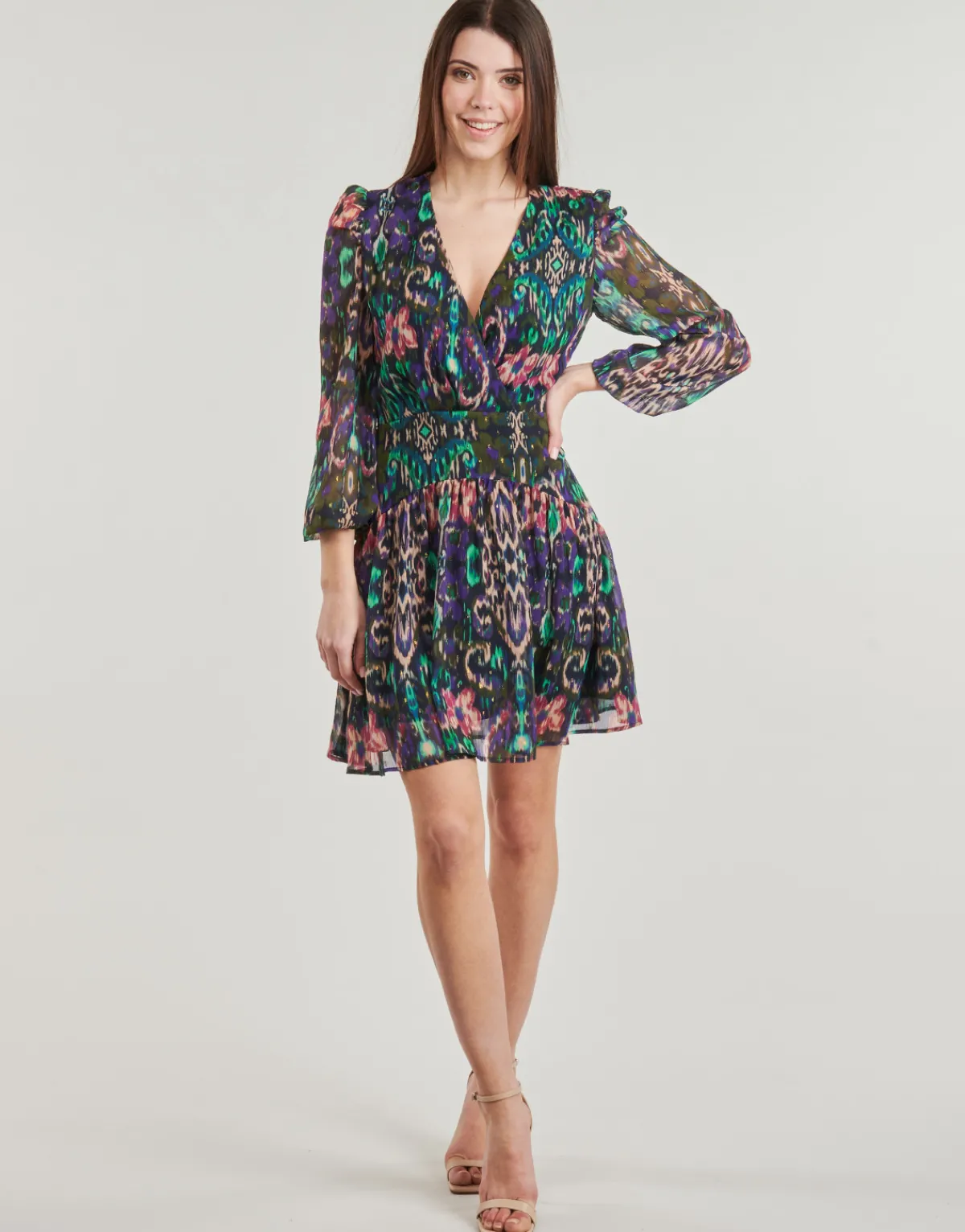 Robes^Morgan - RABIL F Multicolore