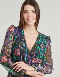 Robes^Morgan - RABIL F Multicolore