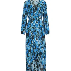 Robes^Morgan - RAMIE Bleu