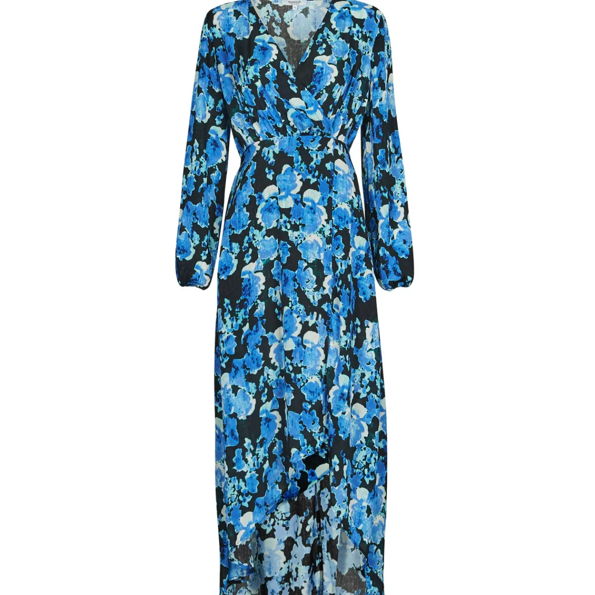 Robes^Morgan - RAMIE Bleu