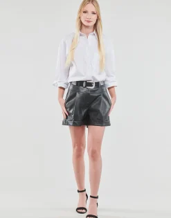 Shorts & Bermudas^Morgan - SHOTO Noir