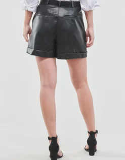 Shorts & Bermudas^Morgan - SHOTO Noir