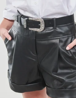 Shorts & Bermudas^Morgan - SHOTO Noir