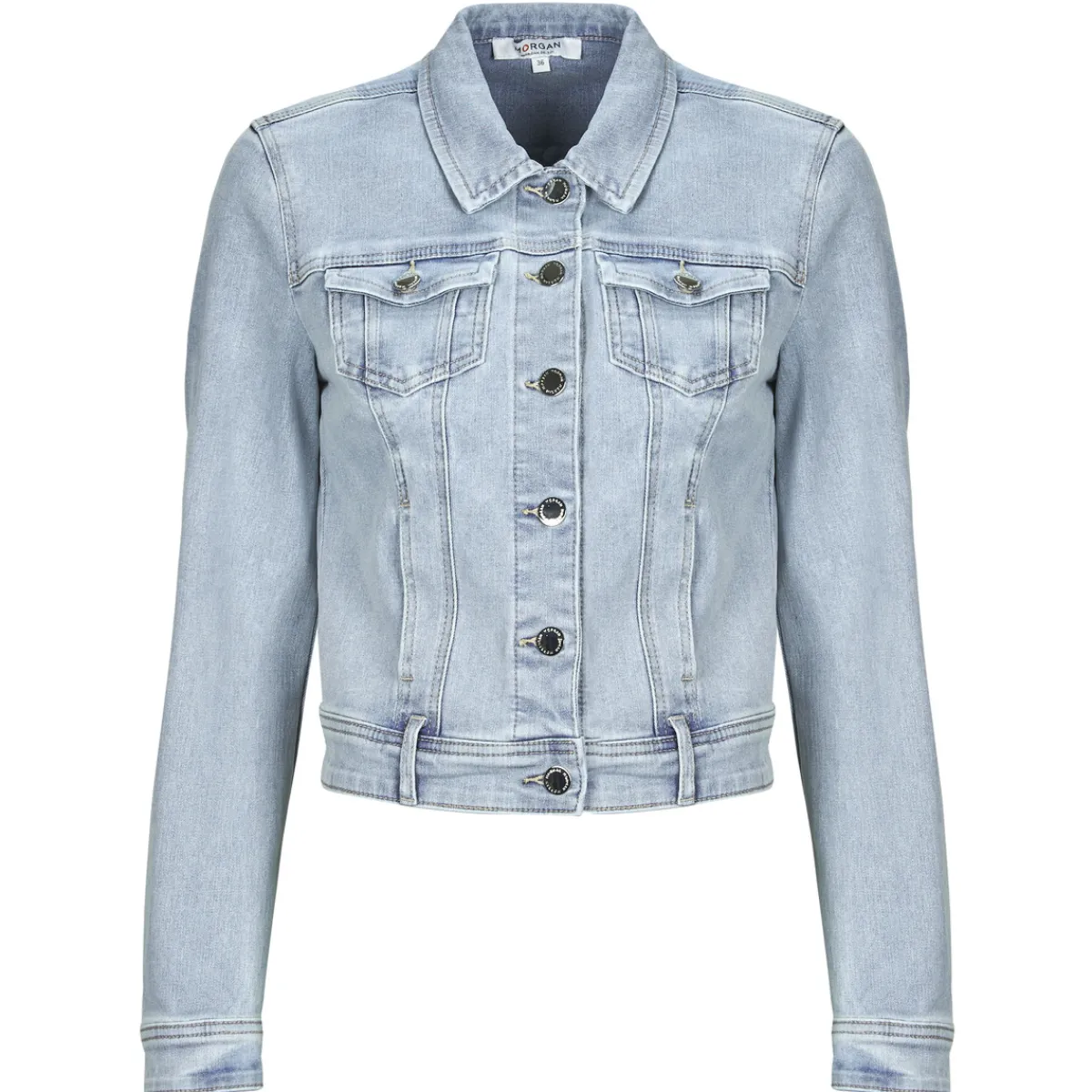Vestes^Morgan - VPOMI Bleu