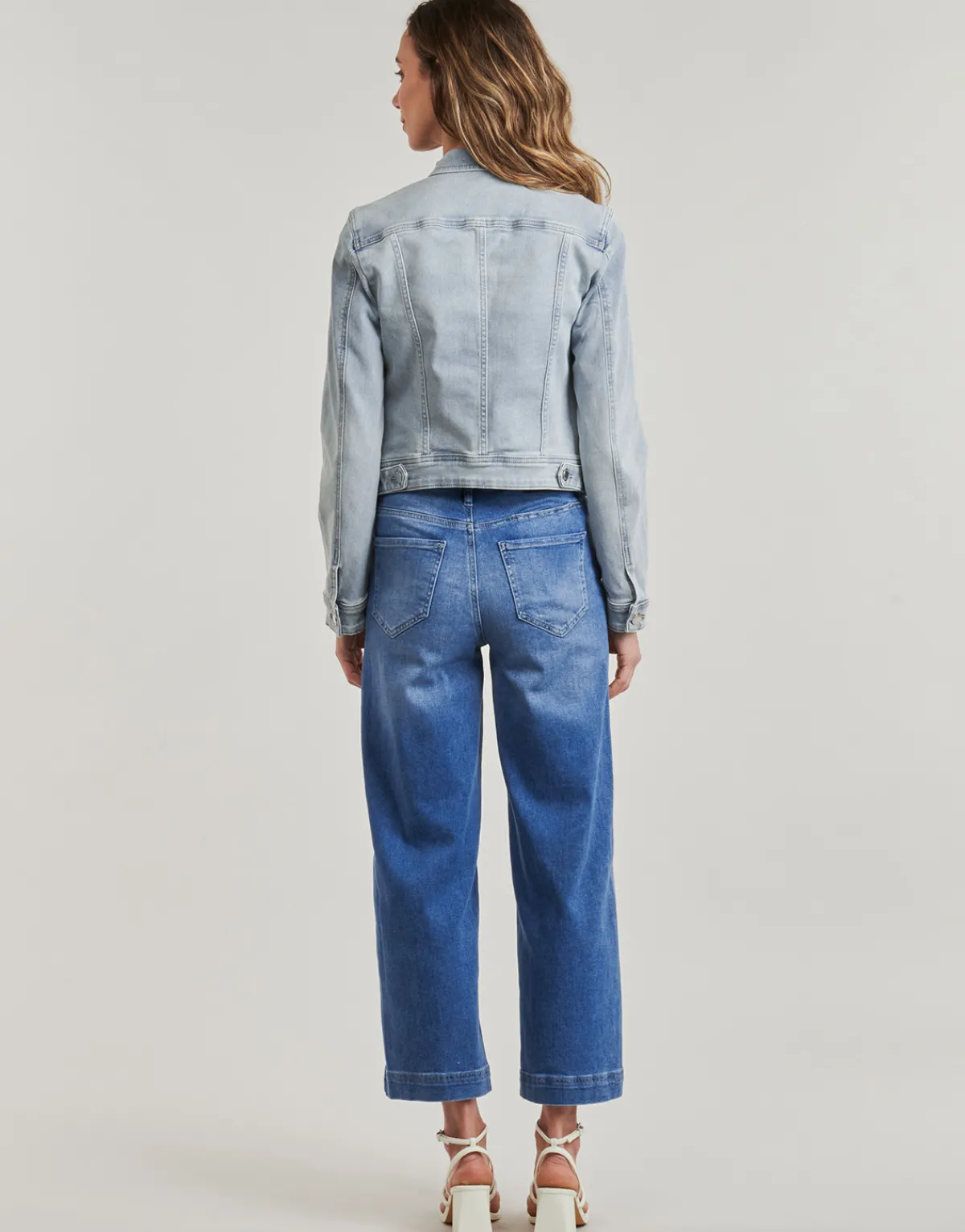 Vestes^Morgan - VPOMI Bleu