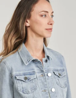 Vestes^Morgan - VPOMI Bleu