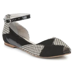 Ballerines / Babies^Mosquitos - DELICE Noir