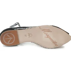 Ballerines / Babies^Mosquitos - DELICE Noir