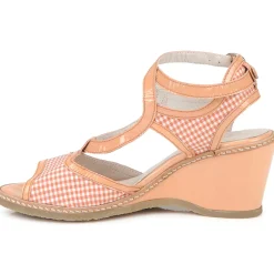 Sandales Et Nu-pieds^Mosquitos - HOURA Beige