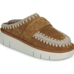 Sandales Et Nu-pieds^Mou - BOUNCE CLOG Marron