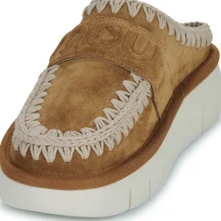 Sandales Et Nu-pieds^Mou - BOUNCE CLOG Marron