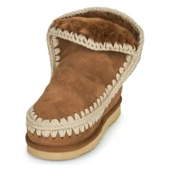 Bottines / Boots^Mou - ESKIMO 18 Marron