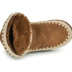 Bottines / Boots^Mou - ESKIMO 18 Marron