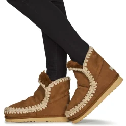 Bottines / Boots^Mou - ESKIMO 18 Marron