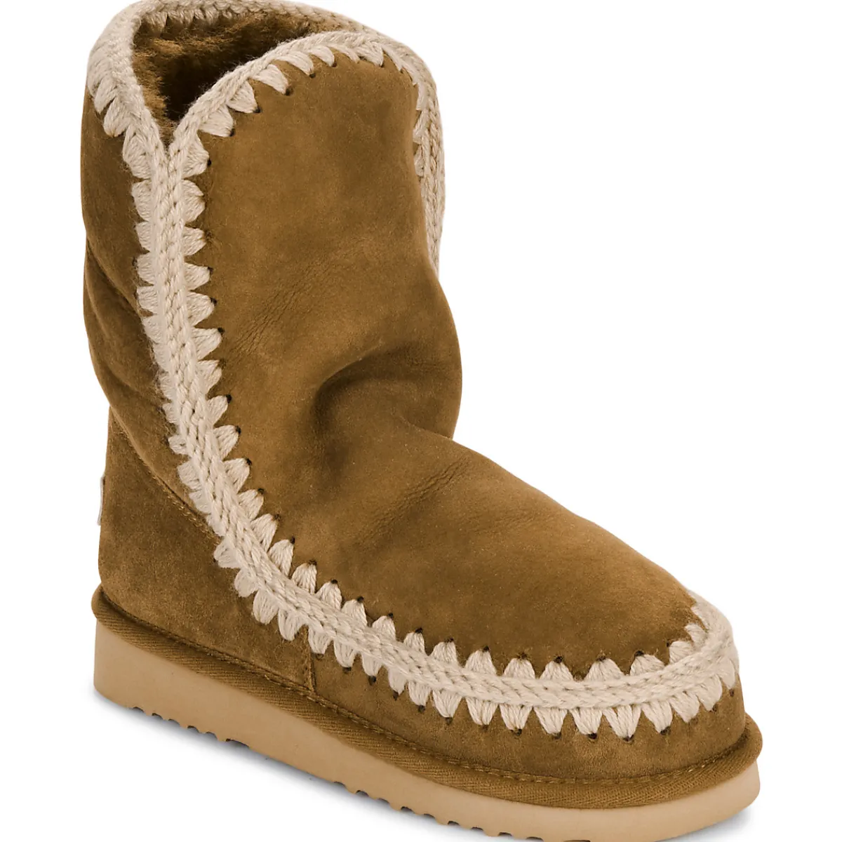 Bottines / Boots^Mou - ESKIMO 24 Marron