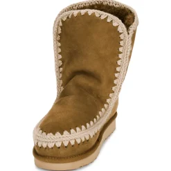 Bottines / Boots^Mou - ESKIMO 24 Marron