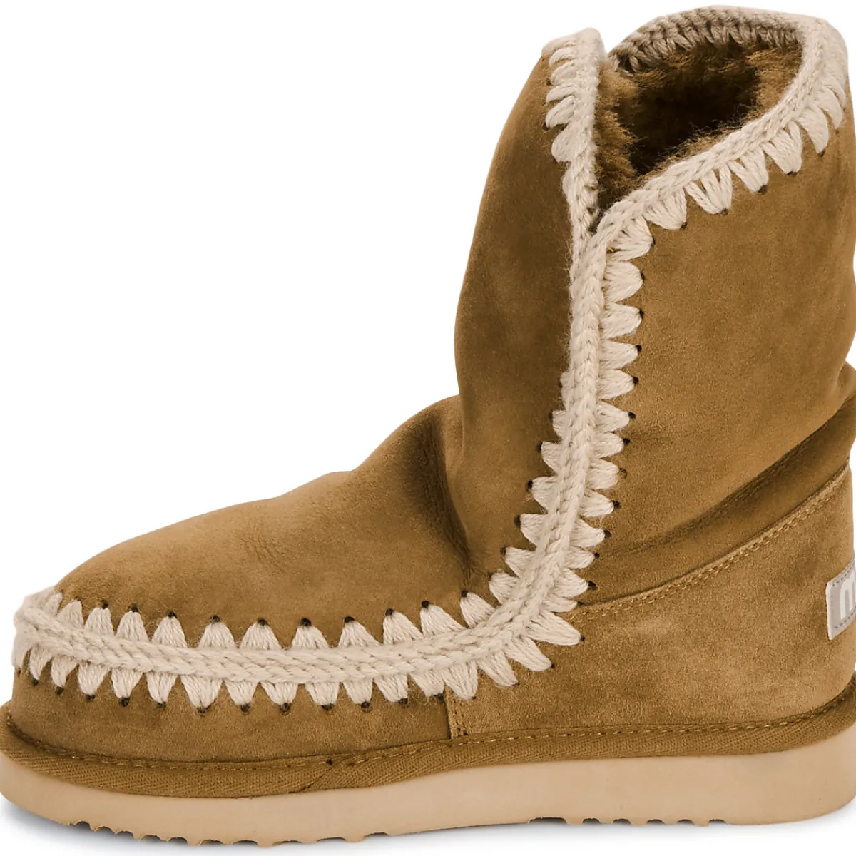 Bottines / Boots^Mou - ESKIMO 24 Marron